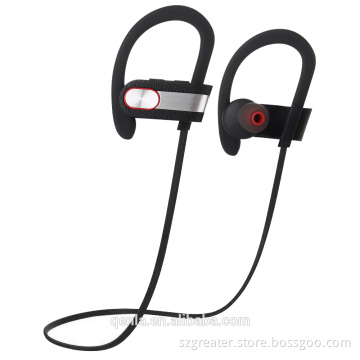 V7 hot Sale sport best bluetooth 4.0 headset stereo bluetooth sports headphone U8